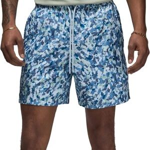 Nike Air Jordan Essentials Men's Poolside Shorts - FN4635-423 - Size XL - NWT